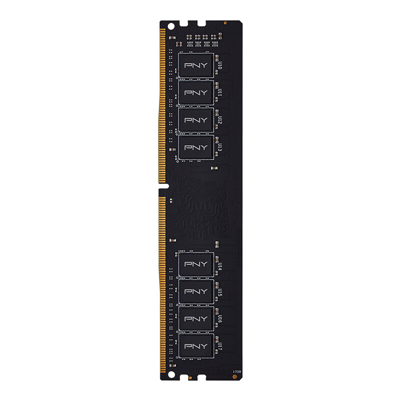Operatīvā atmiņa PNY DDR4 16 GB 3200MHz CL22 Black (MD16GSD43200-SB)