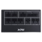 Barošanas bloks XPG CORE REACTOR II VE 850 850W Black (75261428) - foto 3