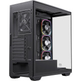 Datoru korpuss Einarex S700 Mid Tower Black (EXCS-PR-700R-B)