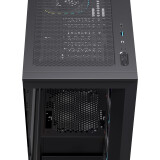 Datoru korpuss Einarex S700 Mid Tower Black (EXCS-PR-700R-B)