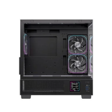 Datoru korpuss Einarex SM501D Micro Tower Black (EXCS-SM-51DR-B)