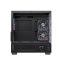 Datoru korpuss Einarex SM501D Micro Tower Black (EXCS-SM-51DR-B) - foto 4