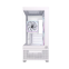 Datoru korpuss Einarex SM501D Micro Tower White (EXCS-SM-51DR-W) - foto 3