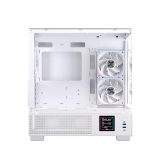 Datoru korpuss Einarex SM501D Micro Tower White (EXCS-SM-51DR-W)