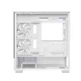 Datoru korpuss Einarex SM501D Micro Tower White (EXCS-SM-51DR-W)