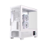 Datoru korpuss Einarex SM501D Micro Tower White (EXCS-SM-51DR-W) - foto 6