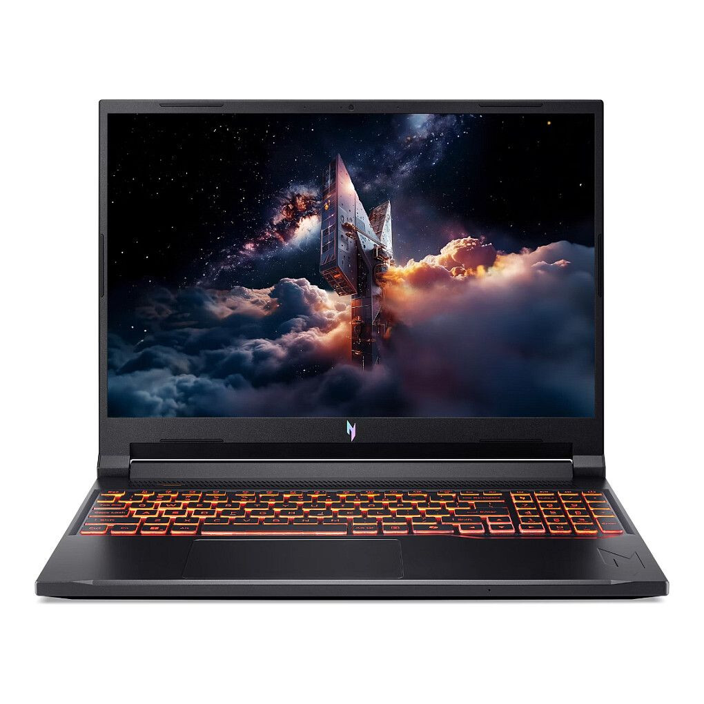 Ordinateur portable Acer Nitro V16 16" Ryzen 7 260 16 GB DDR5 1 TB RTX 5070 W11H Black (NH.QYYEG.001) - photo 5