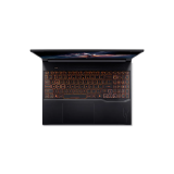 Portatīvais dators Acer Nitro V 16 AI ANV16-42-R20S Ryzen 7 260 16GB 1TB RTX 5070 W11H Black (NH. QYYEG.002)