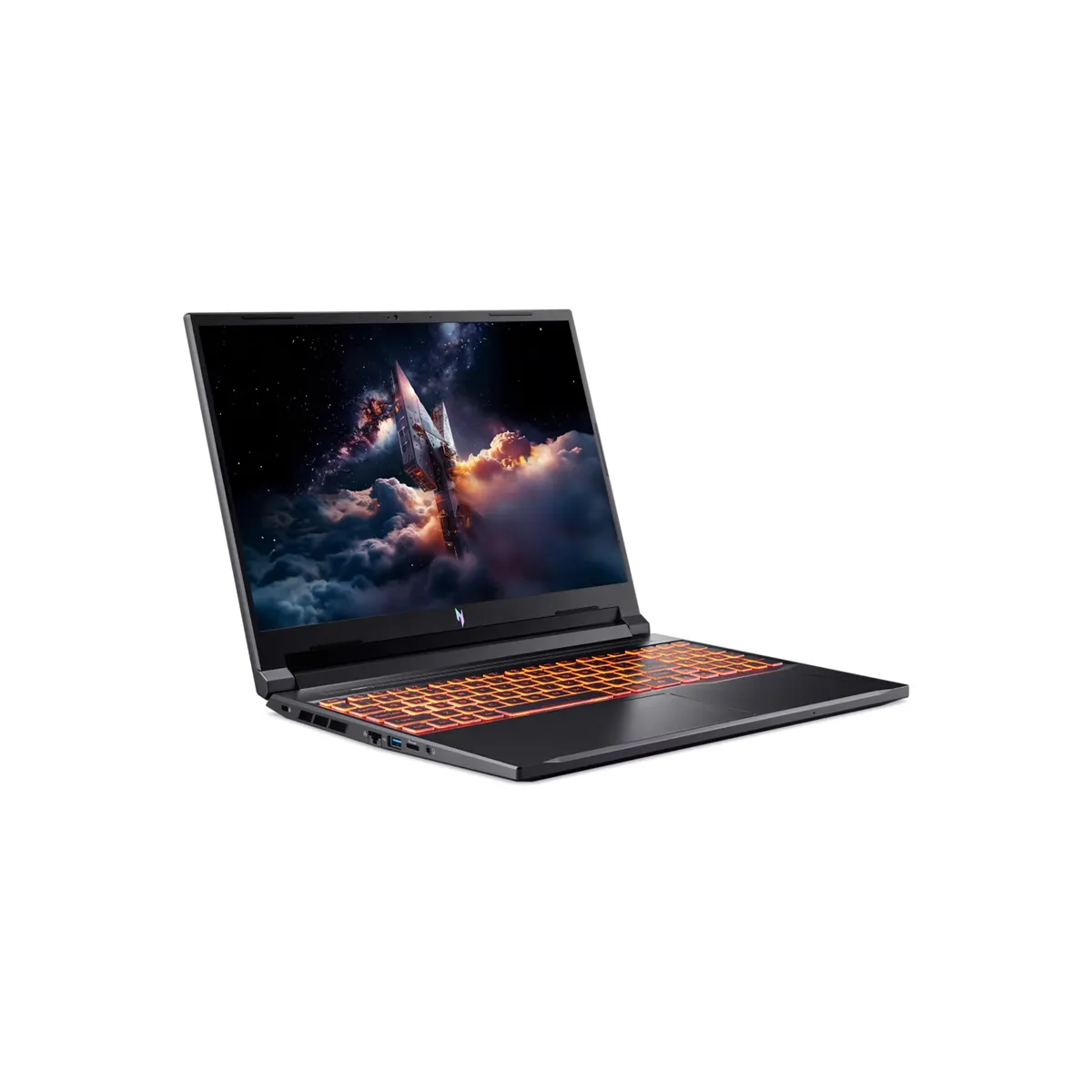 Portatīvais dators Acer Nitro V 16 AI ANV16-42-R20S Ryzen 7 260 16GB 1TB RTX 5070 W11H Black (NH. QYYEG.002) - foto 6