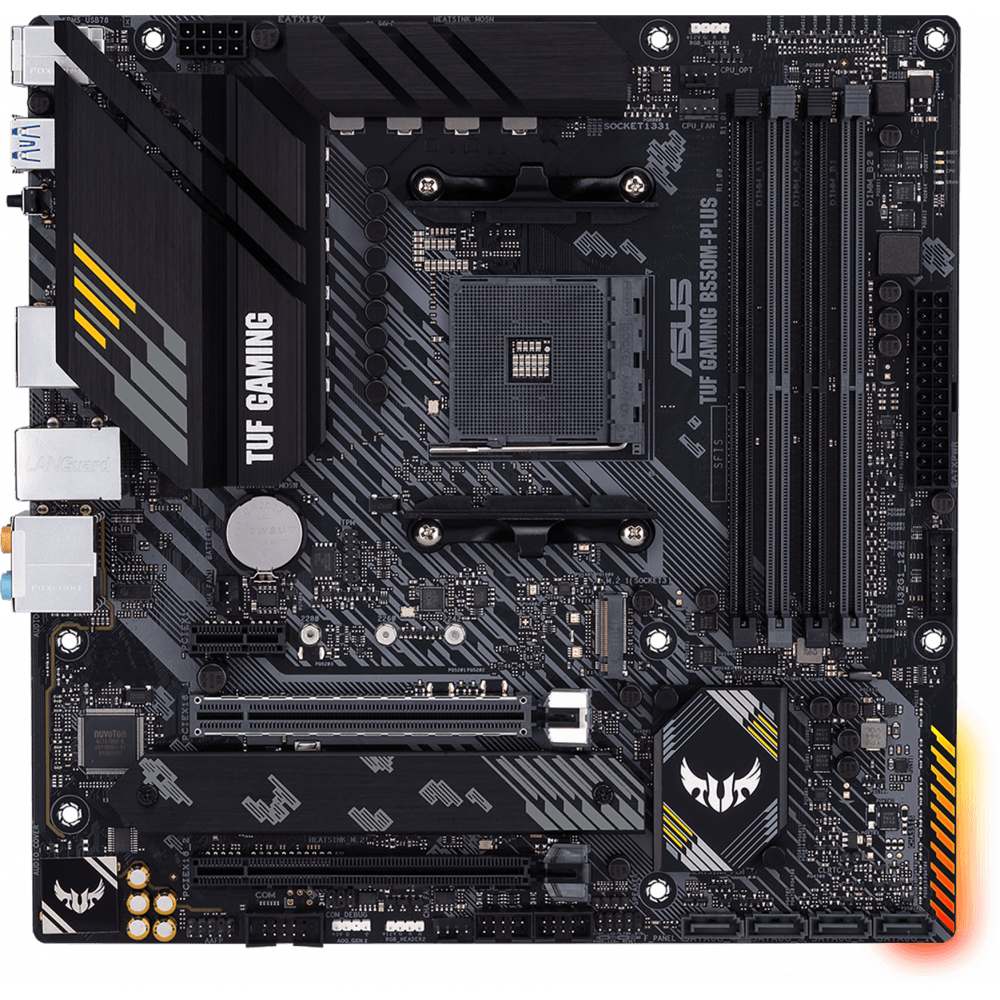 Mainboard ASUS TUF GAMING B550M-PLUS