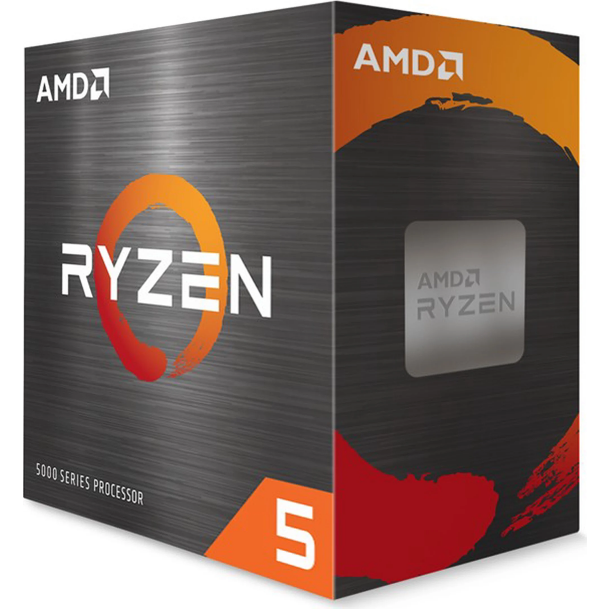 Procesors AMD Ryzen 5 5600 (100100000927BOX)