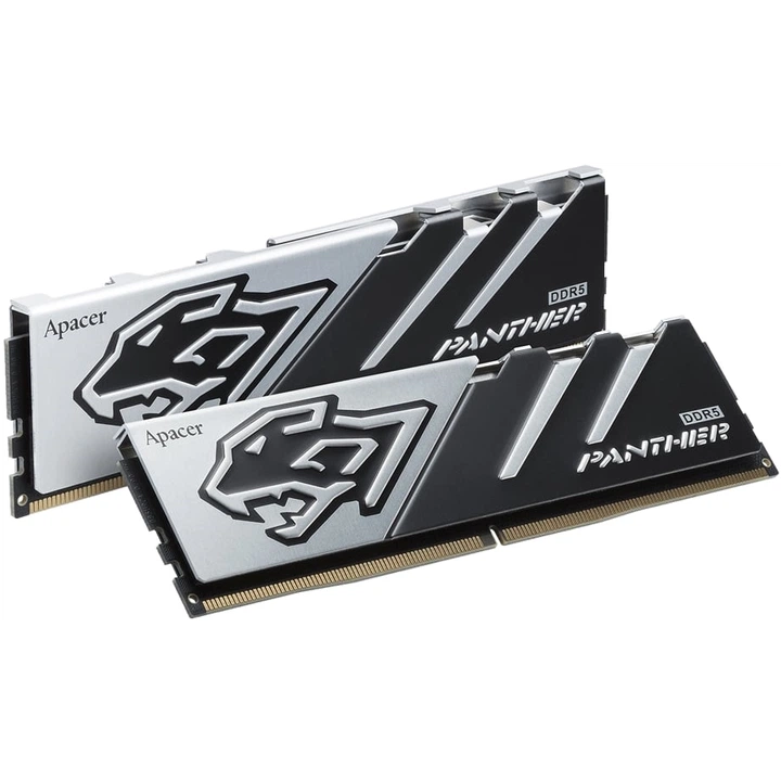 Operatīvā atmiņa Apacer Panther 5600MHz 32GB 2x16GB DDR5 (AH5U32G56C5227BAA-2)