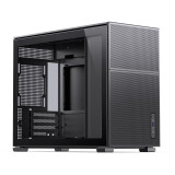 Datoru korpuss Jonsbo D31 Mini Tower Micro ATX Black (D31 STD BLACK)