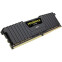 Operatīvā atmiņa Corsair Vengeance LPX 3000Mhz 32Gb (2x16Gb) DDR4 Black (CMW32GX4M2A2666C16) - foto 3