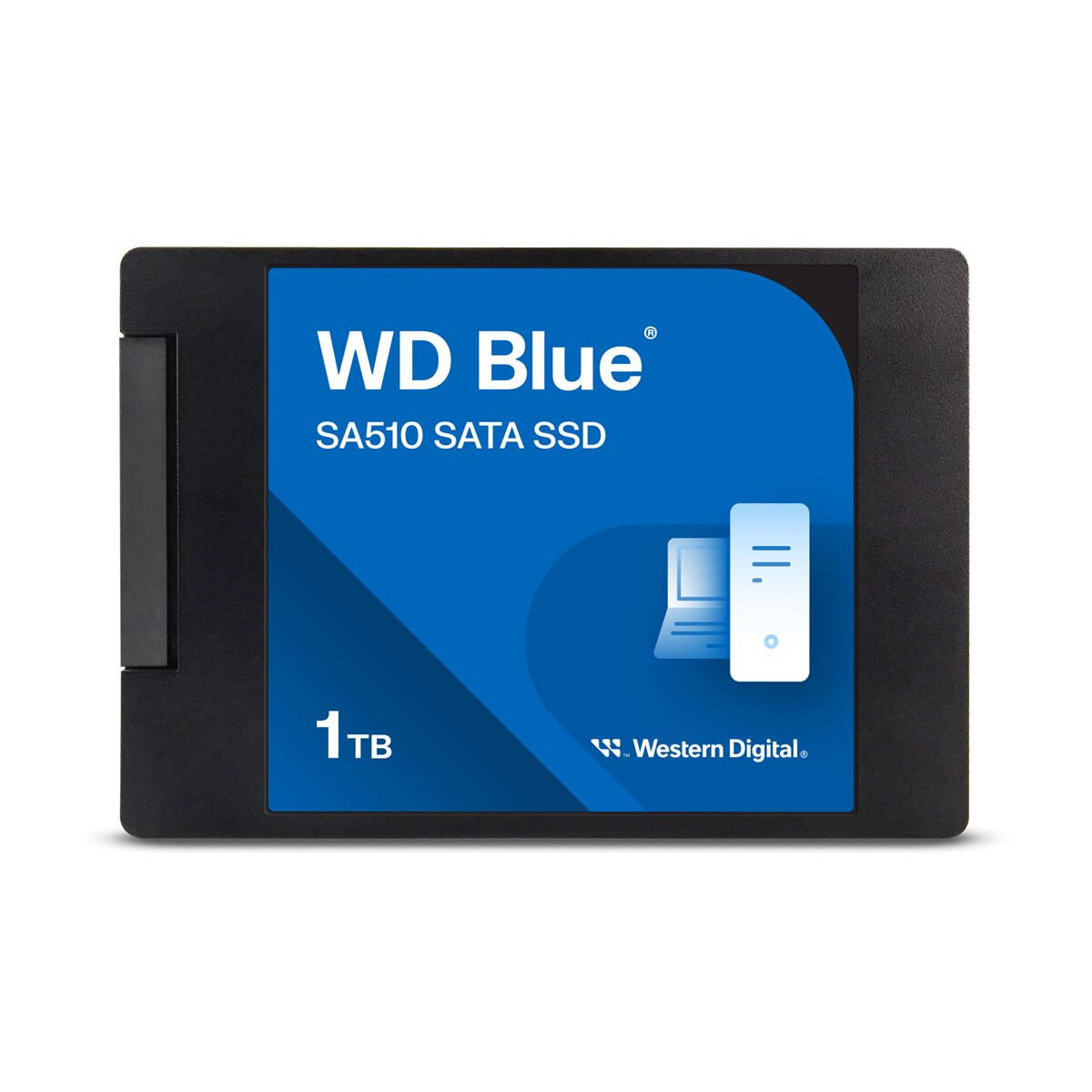 Disque SSD Western Digital Blue SA510 SSD 1 TB (WDS100T3B0A-00AXR0)