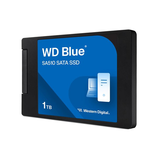 Disque SSD Western Digital Blue SA510 SSD 1 TB (WDS100T3B0A-00AXR0) - photo 2