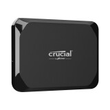 SSD Crucial X9 SSD 4 To Black (CT4000X9SSD9)