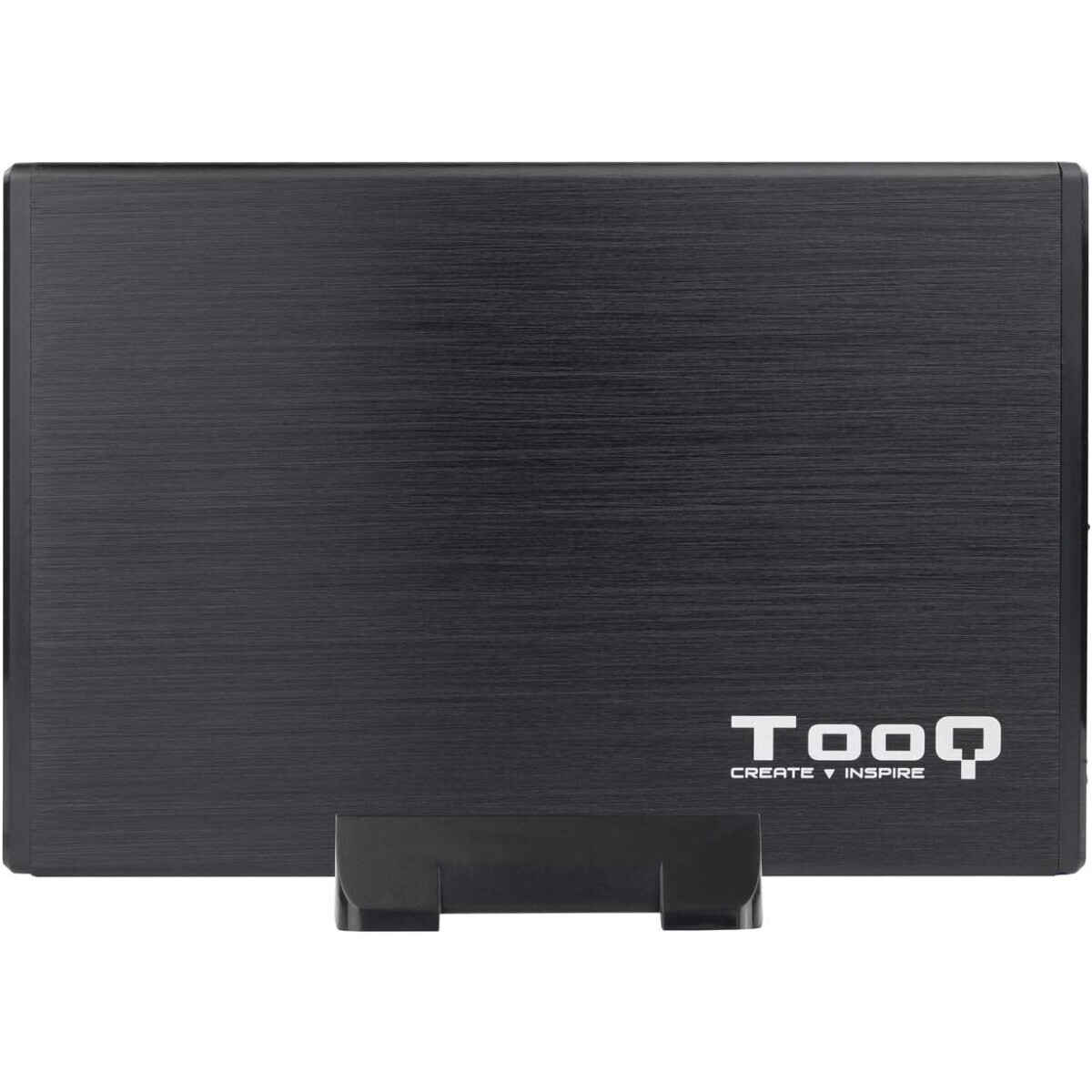Boîtier externe de disque dur TooQ TQE-3527 Black - TooQ Technology - photo 2