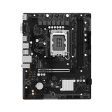 Pamatplate Asrock H610M-HDV/M.2 D5 GEN5 Black