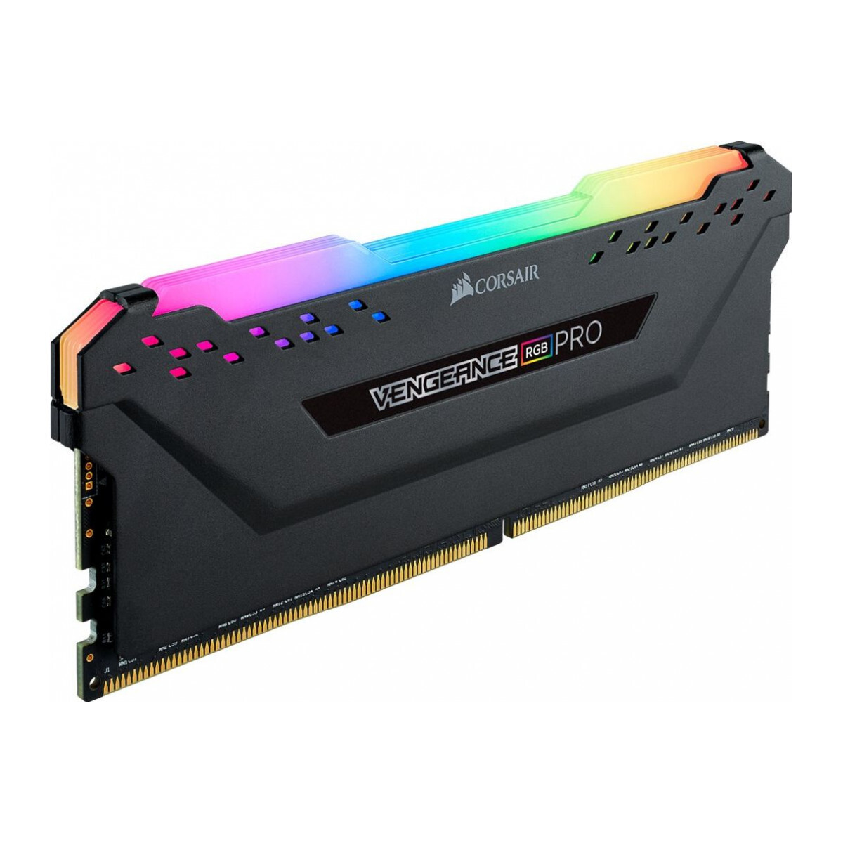 Operatīvā atmiņa Corsair Vengeance Pro 8Gb DDR4 RGB 3200Mhz (CMW8GX4M1Z3200C16)