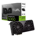 ASUS DUAL RTX 5060 EVO OC 8GB Black (90YV0NS0-M0NB00)