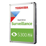 Cietais disks Toshiba S300 Pro 4TB 3.5" SATA III (MD10ADA400EV)