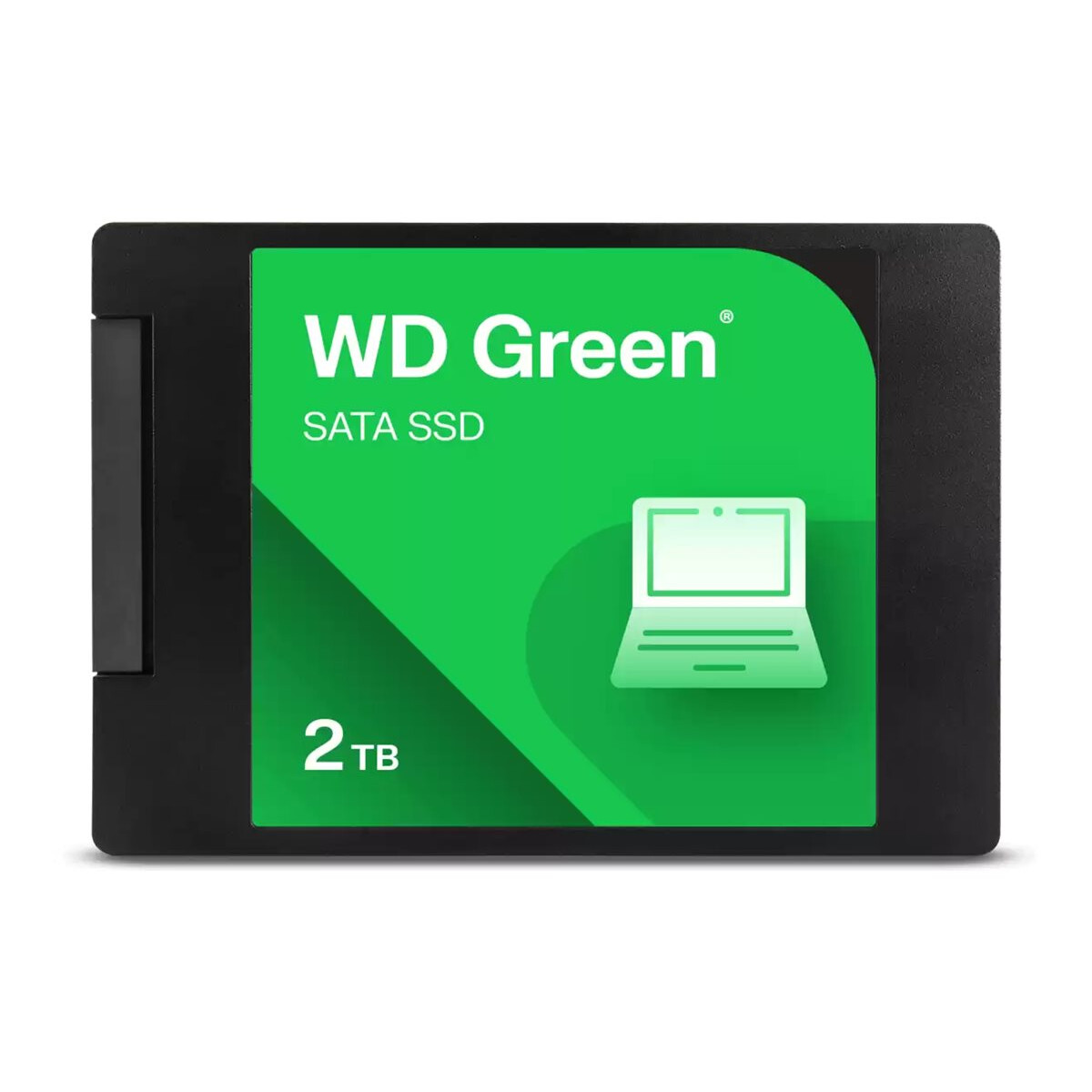 Disque SSD Western Digital Green SSD 2 TB (WDS200T5G0A-00CPT0)