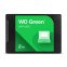 Disque SSD Western Digital Green SSD 2 TB (WDS200T5G0A-00CPT0)