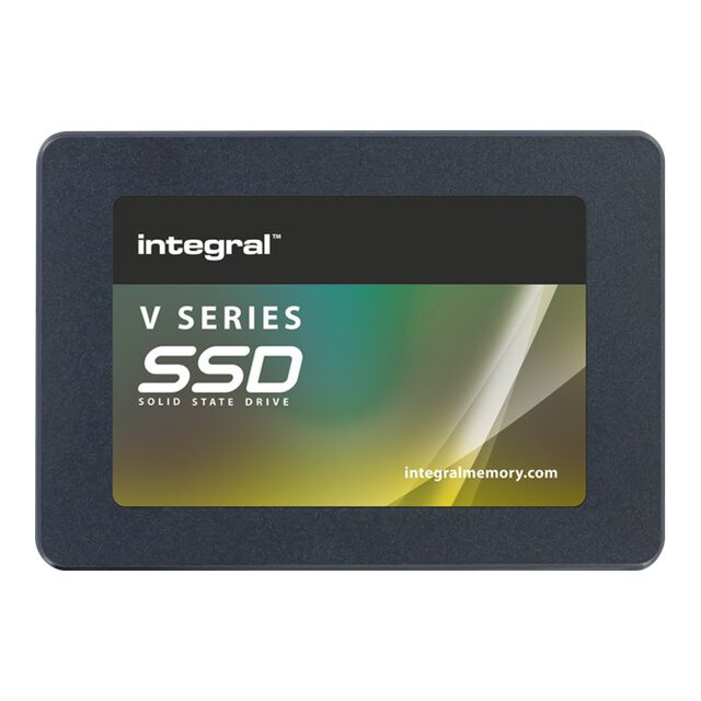 Disque SSD Integral V Series Version 2 SSD 500 GB (INSSD500GS625V2)