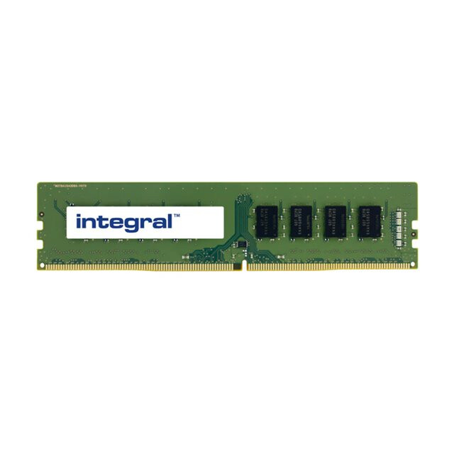 La mémoire vive INTEGRAL 16GB DDR4 2400MHz (IN4T16GNDLRX)