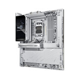 Pamatplate ASUS ROG CROSSHAIR X870E GLACIAL AMD X870E AM5 White (90MB1NQ0-M0EAY0)