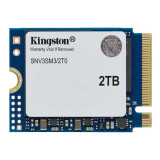 Disque SSD Kingston 2000G NV3 SSD M.2 2230 (SNV3SM3/2T0)