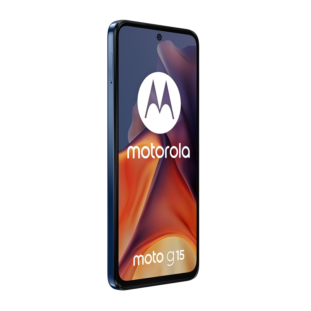 Motorola moto g15 6.72" 8GB 256GB Navy XT2521-3 - 840023291197 - foto 2