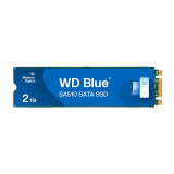 Disque SSD Western Digital Blue SA510 WDS200T3B0B-00C7C0 SSD 2TB