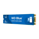 Disque SSD Western Digital Blue SA510 WDS200T3B0B-00C7C0 SSD 2TB