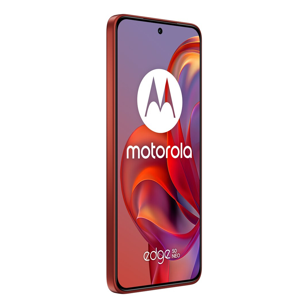 Motorola edge 50 Neo 6.36" 8GB 256GB Red edge 50 neo (XT2409-1) - 840023278501 - foto 2