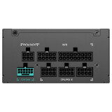 Barošanas bloks DeepCool PS850G 850W Black (R-PS850G-FE0B-JGEU)