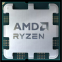Processeur AMD Ryzen 7 9800X3D (5,2 Ghz) (100-000001084)