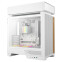 Datoru korpuss DeepCool CL6600 WH Full Desktop White (R-CL6600-WHNNA0-G) - foto 4