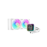 Système de refroidissement liquide DeepCool LD 240 RGB White (R-LD240-WHDMMN-G-1)