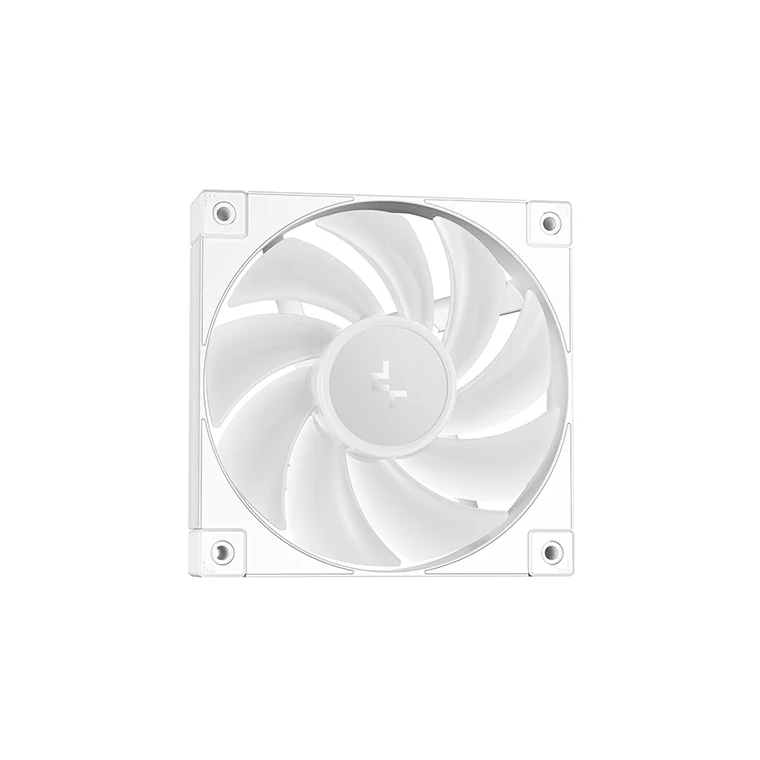Ūdens dzesētājs DeepCool LD 240 RGB White (R-LD240-WHDMMN-G-1) - foto 3