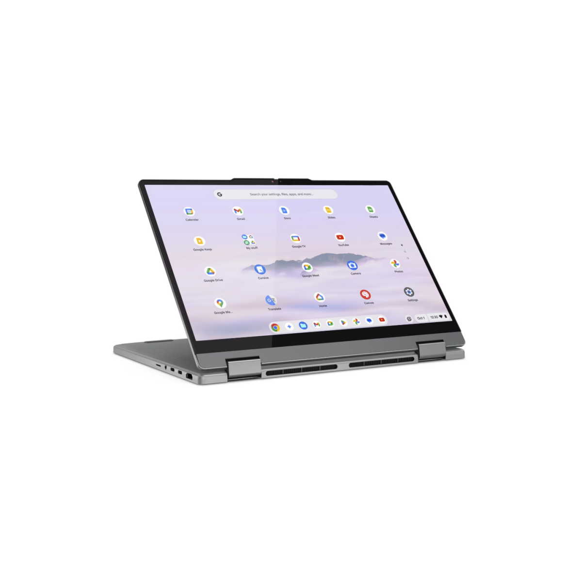 Ordinateur portable Lenovo Chrome 2in1 14IRU10 Intel Core 5 - 120U (83LL0002FR) - photo 4