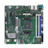 Mātesplate serveriem Asrock AMD X570 Socket AM4 mATX (X570D4U)