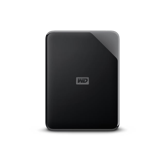 Disque dur Western Digital Elements SE WDBG8A0060BBK 6TB - WDBG8A0060BBK-WESN - photo 3