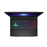 Portatīvais dators MSI Katana A15 AI Ryzen 9 8945HS 15.6" 16GB 512GB Black (B8VE-637XPL)