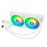 Système de refroidissement liquide Thermalright Aqua Elite V6 RGB White (81425602093-0)