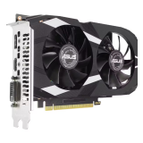 Videokarte ASUS Dual GeForce RTX 3050 6GB GDDR6 (90YV0K60-M0NA00)