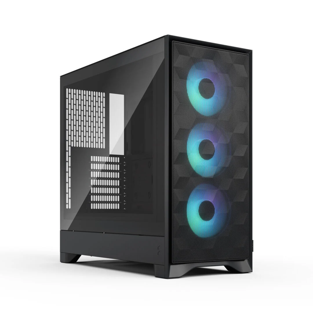 Boitiers PC Fractal Design Pop 2 Air RGB Black (FD-C-POA2A-03)