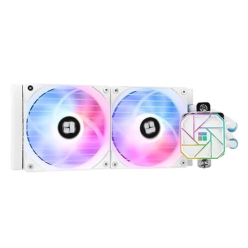 Ūdens dzesētājs Thermalright Aqua Elite V3 RGB - Aqua Elite 240 White Argb V3