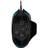 Souris NIGHTSWORD RGB Black (CH-9306011-EU)